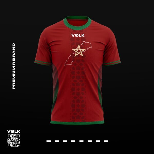 VOLK - MOROCCO 1.0
