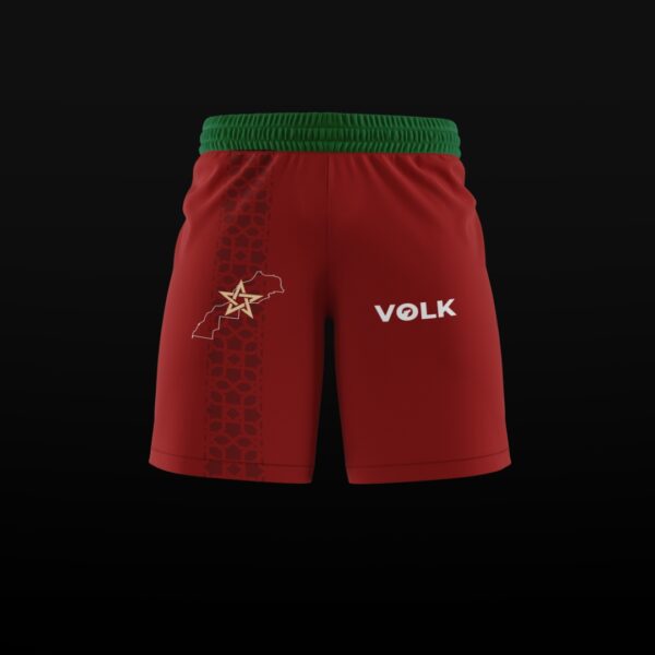 VOLK - MOROCCO SHORT 1.0