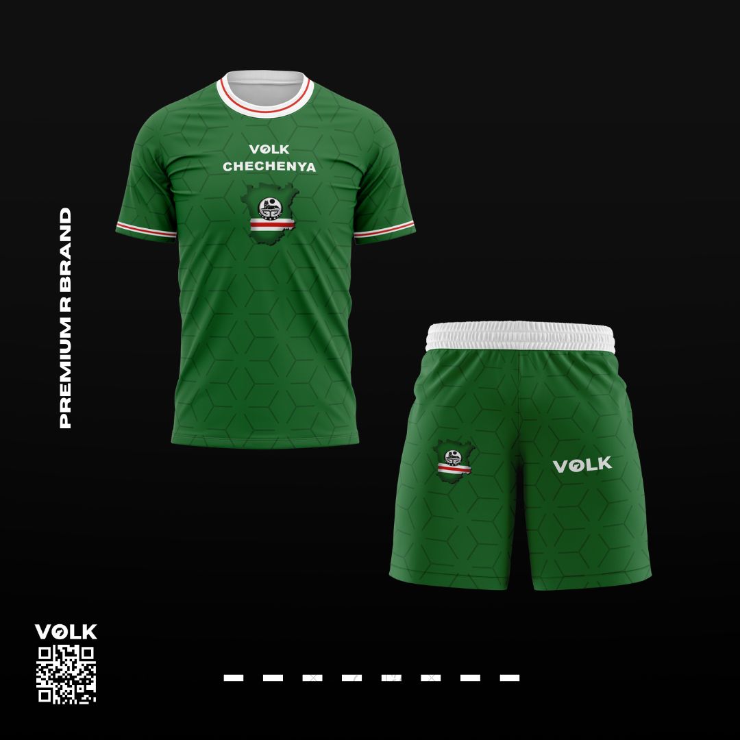 VOLK - CHECHENYA SET 1.0