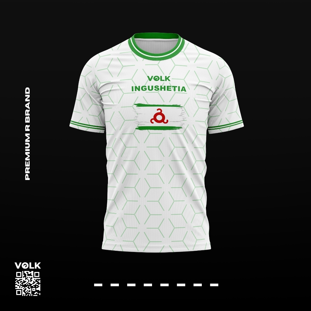 VOLK - INGUSHETIA 1.0