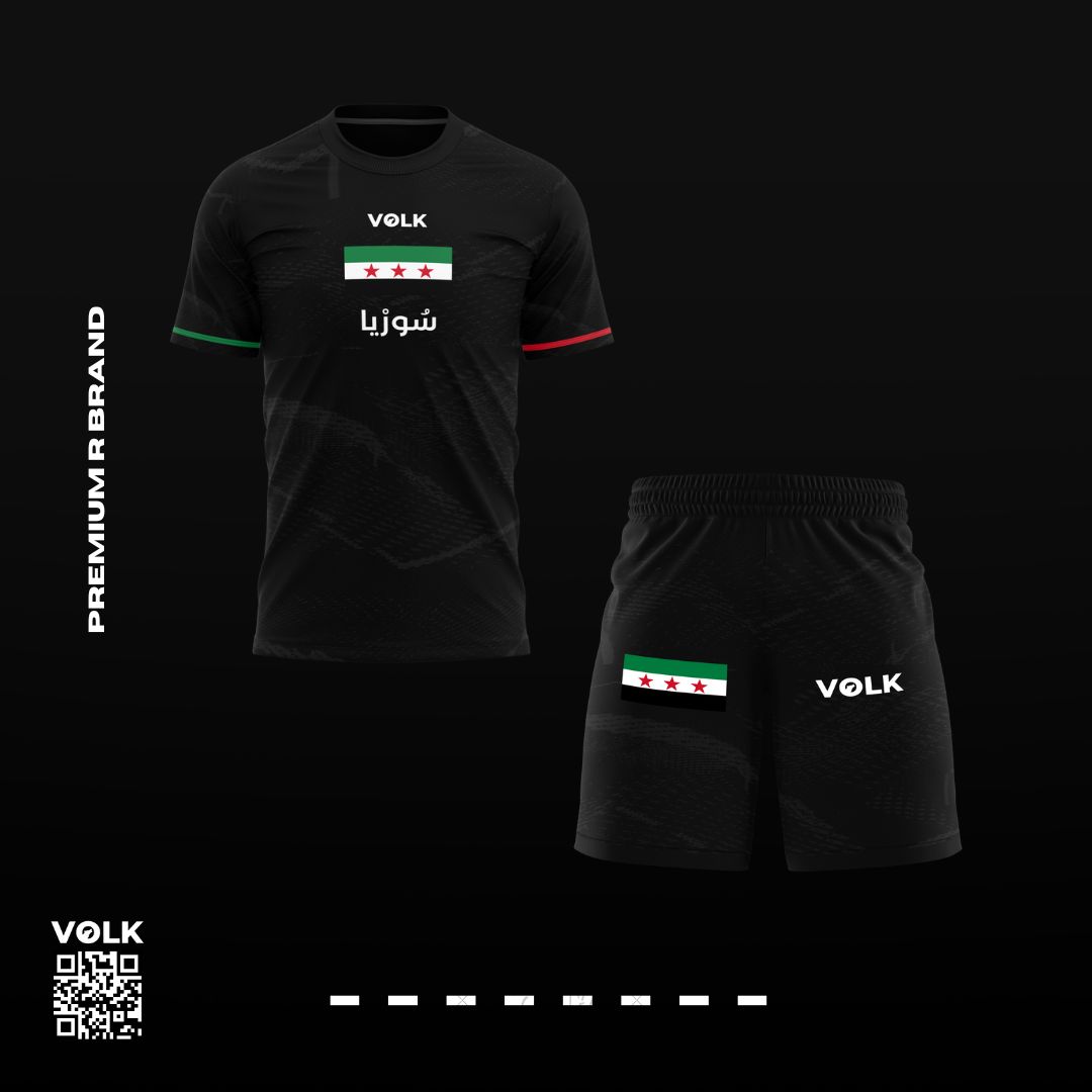 VOLK - SYRIA SET 1.0
