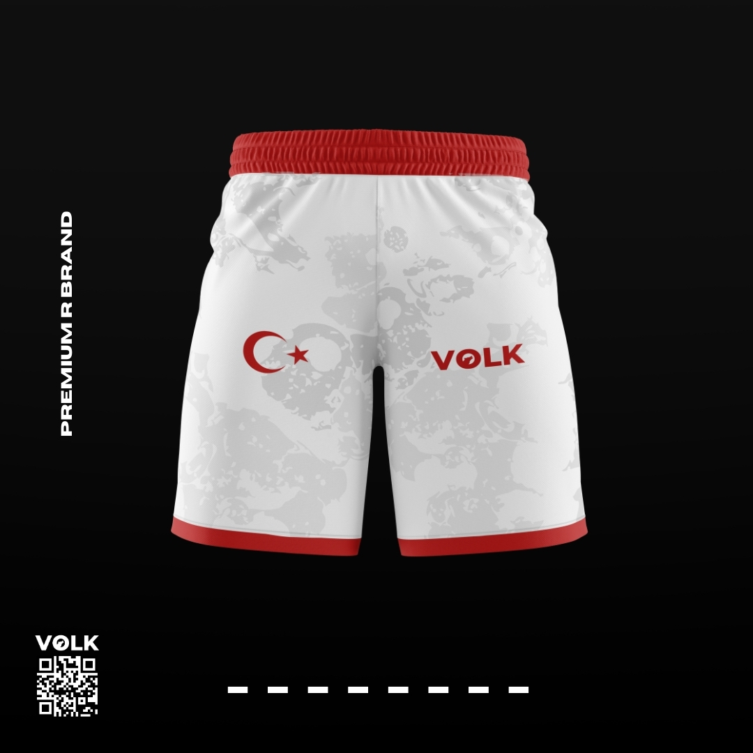 VOLK - TURKIYE SHORT 1.0