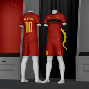 VOLK - ANGOLA SET CAN 2025 EDITION