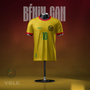VOLK - BÉNIN CAN 2025 EDITION