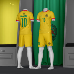 VOLK - BÉNIN SET CAN 2025 EDITION