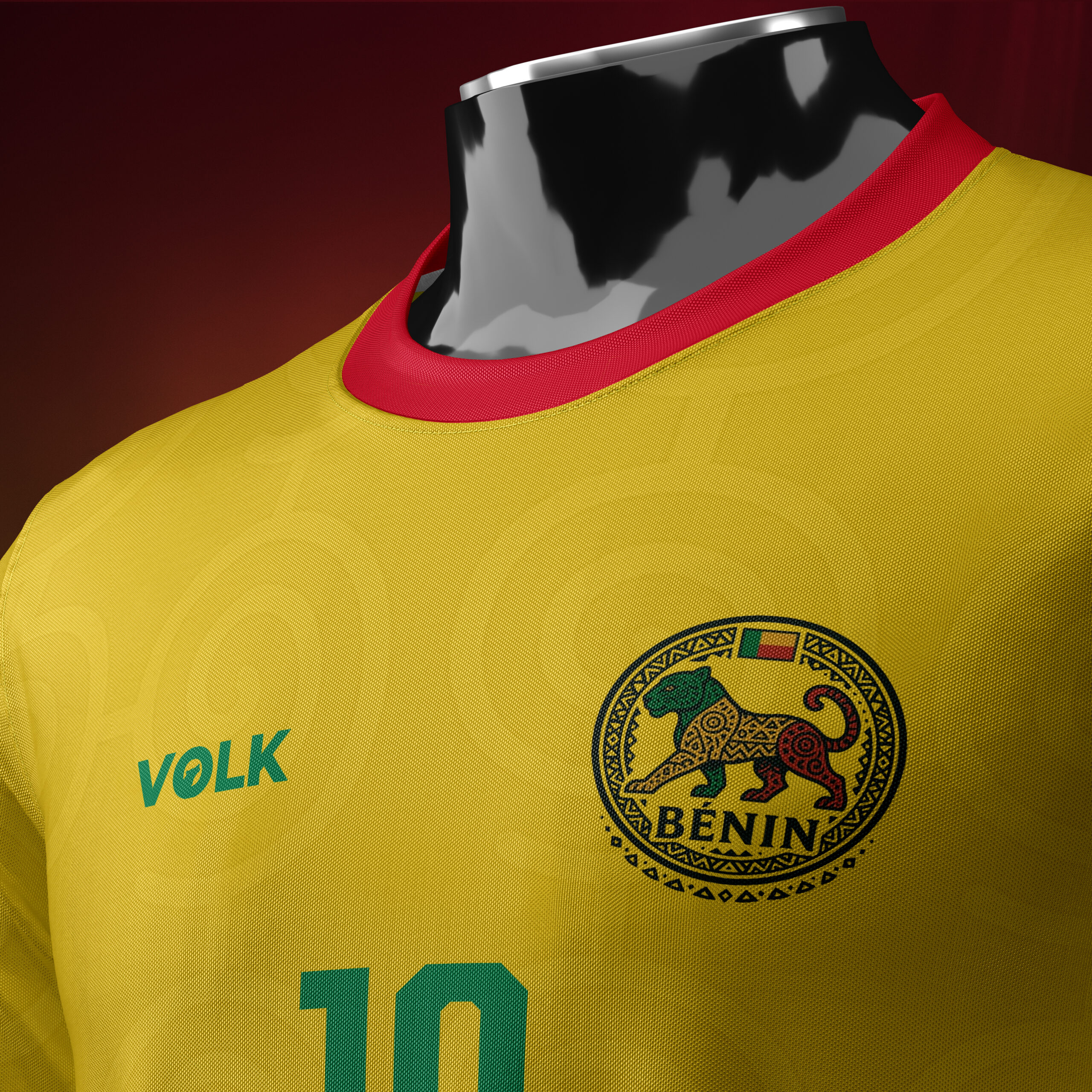 VOLK - BÉNIN SET CAN 2025 EDITION – Image 4