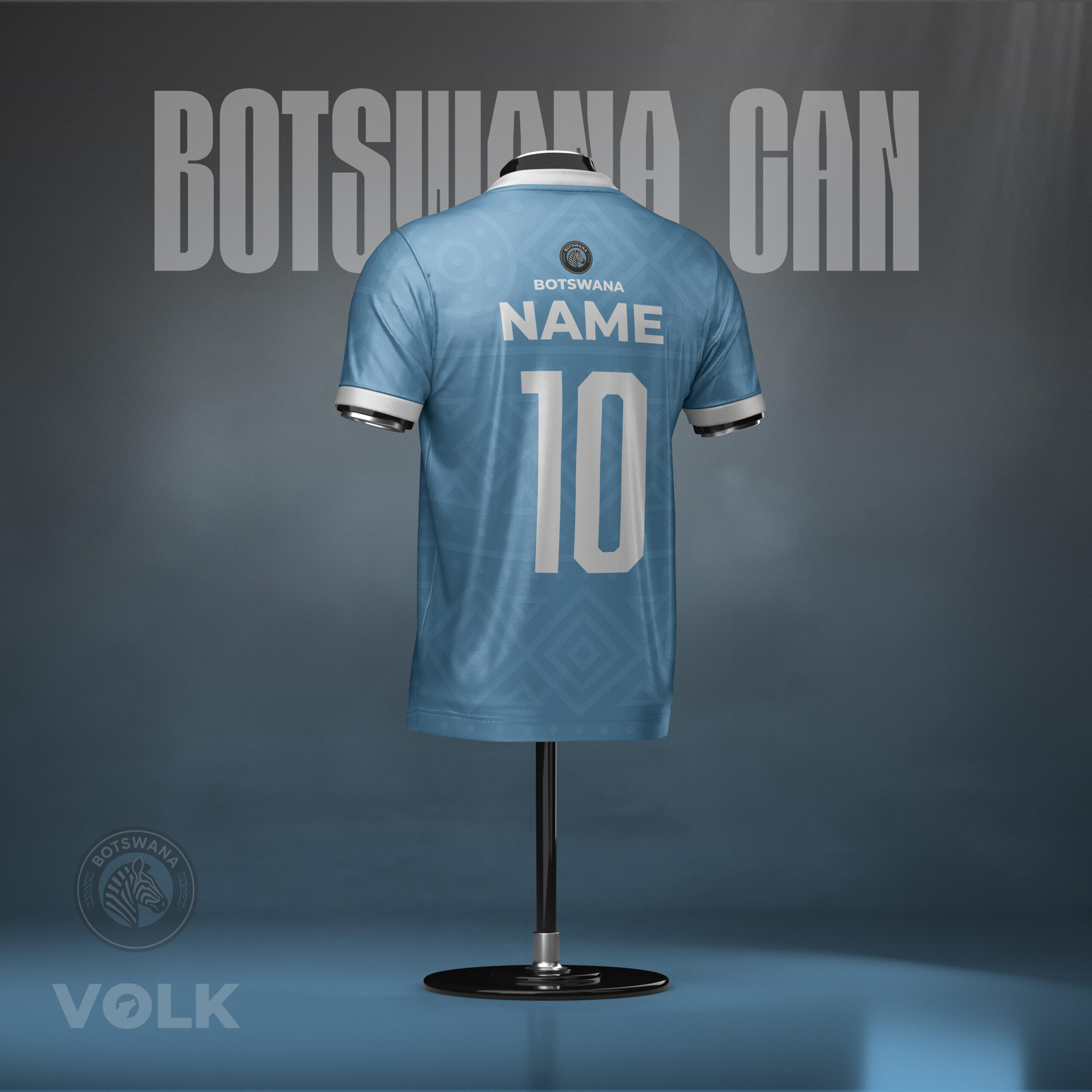VOLK - BOTSWANA SET CAN 2025 EDITION – Image 3