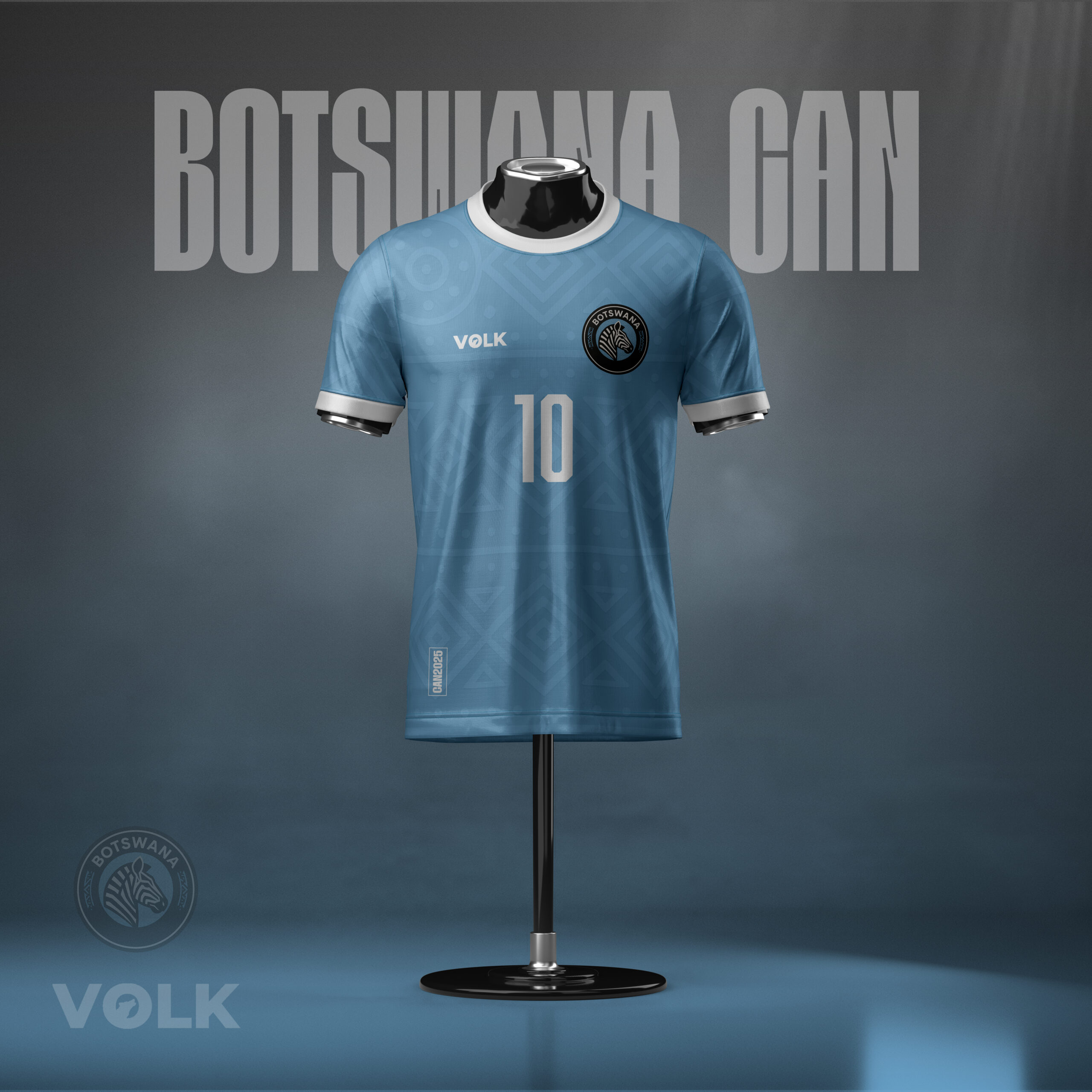 VOLK - BOTSWANA SET CAN 2025 EDITION – Image 2