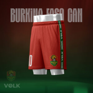 VOLK - BURKINA FASO SHORT CAN 2025 EDITION