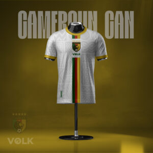 VOLK - CAMEROUN CAN 2025 EDITION