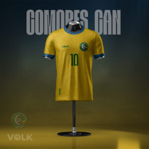 VOLK - COMORES CAN 2025 EDITION