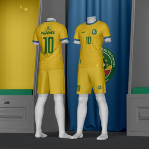 VOLK - COMORES SET CAN 2025 EDITION