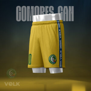 VOLK - COMORES SHORT EDITION CAN 2025