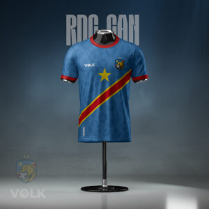 VOLK - CONGO CAN 2025 EDITION