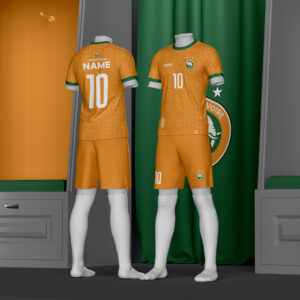 VOLK - CÔTE D'IVOIRE SET CAN 2025 EDITION