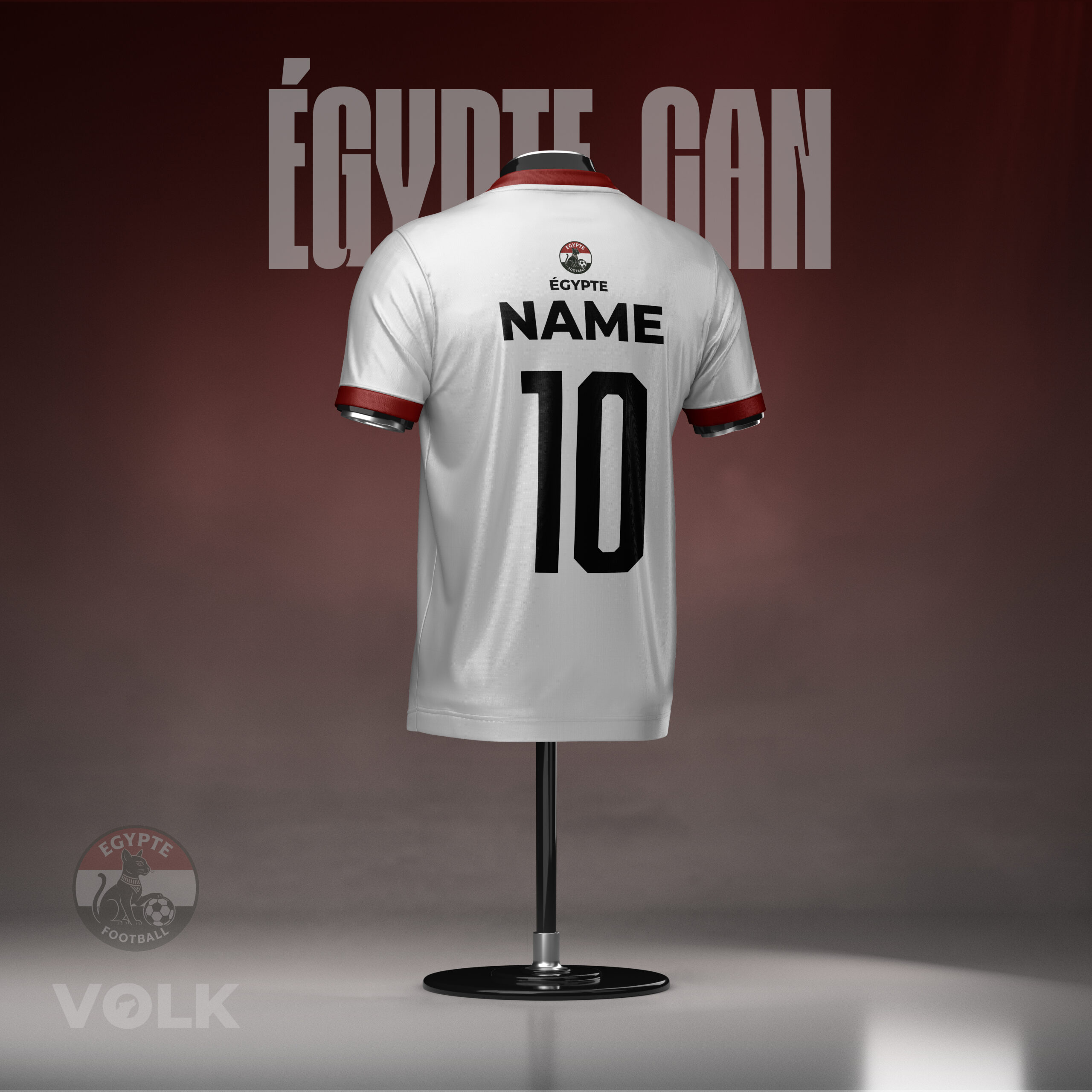 VOLK - ÉGYPTE SET CAN 2025 EDITION – Image 3