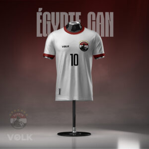 VOLK - ÉGYPTE CAN 2025 EDITION