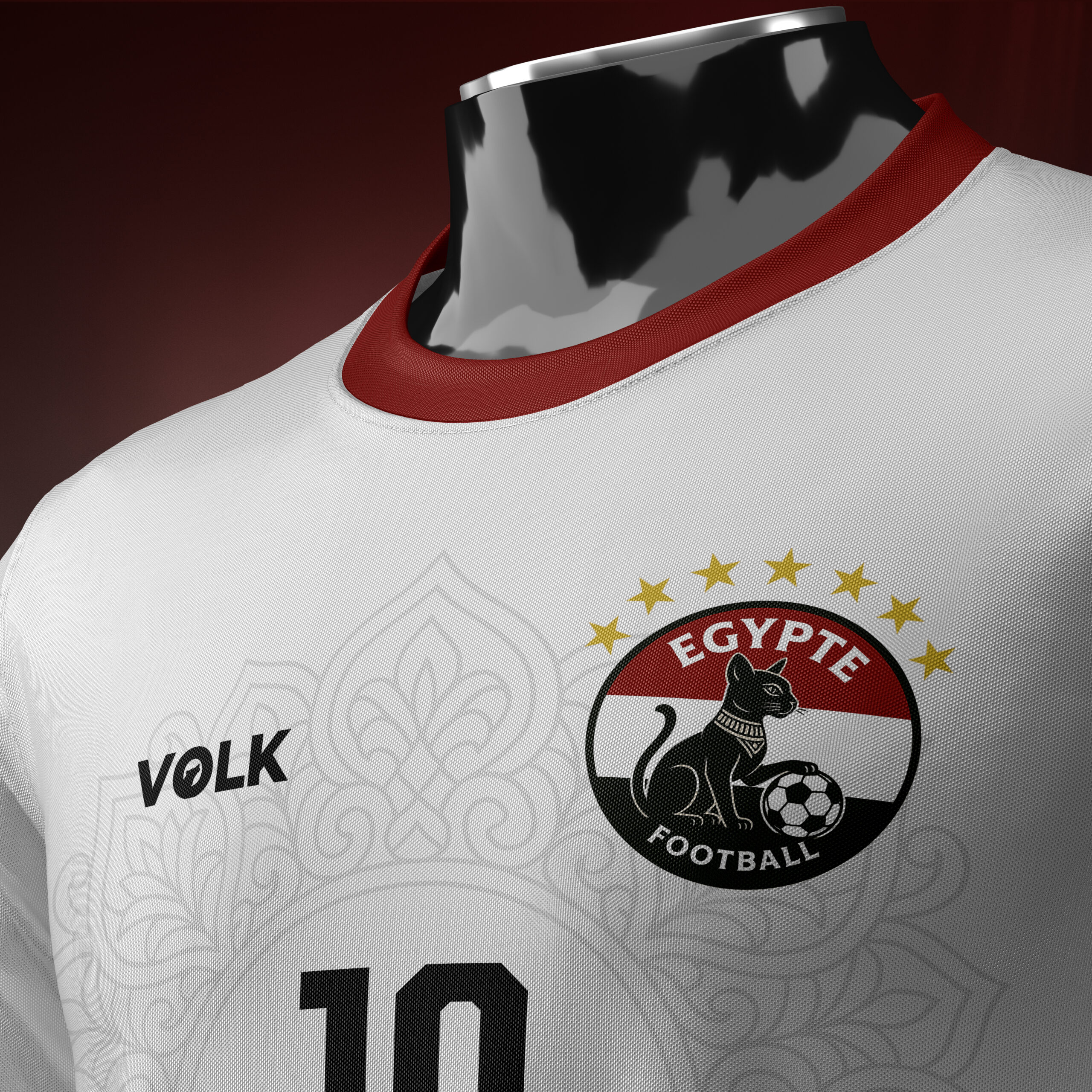 VOLK - ÉGYPTE SET CAN 2025 EDITION – Image 4