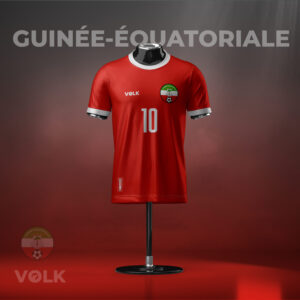 VOLK - GUINÉE-ÉQUATORIALE CAN 2025 EDITION