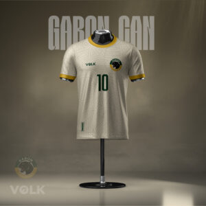 VOLK - GABON CAN 2025 EDITION