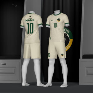 VOLK - GABON SET CAN 2025 EDITION