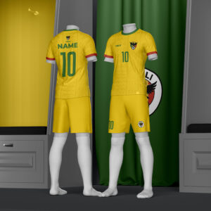 VOLK - MALI SET CAN 2025 EDITION