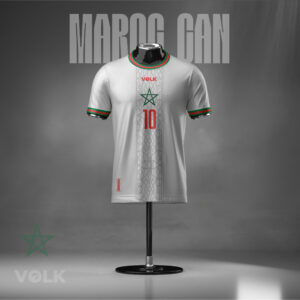 VOLK - MAROC CAN 2025 EDITION