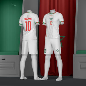 VOLK - MAROC SET CAN 2025 EDITION