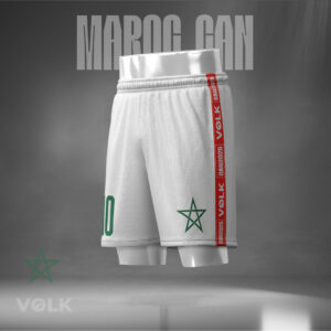 VOLK - MAROC SHORT CAN 2025 EDITION