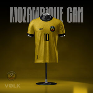 VOLK - MOZAMBIQUE CAN 2025 EDITION