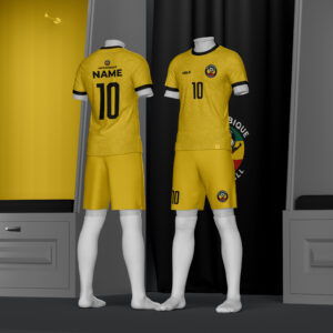 VOLK - MOZAMBIQUE SET CAN 2025 EDITION