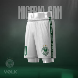 VOLK - NIGERIA SHORT CAN 2025 EDITION