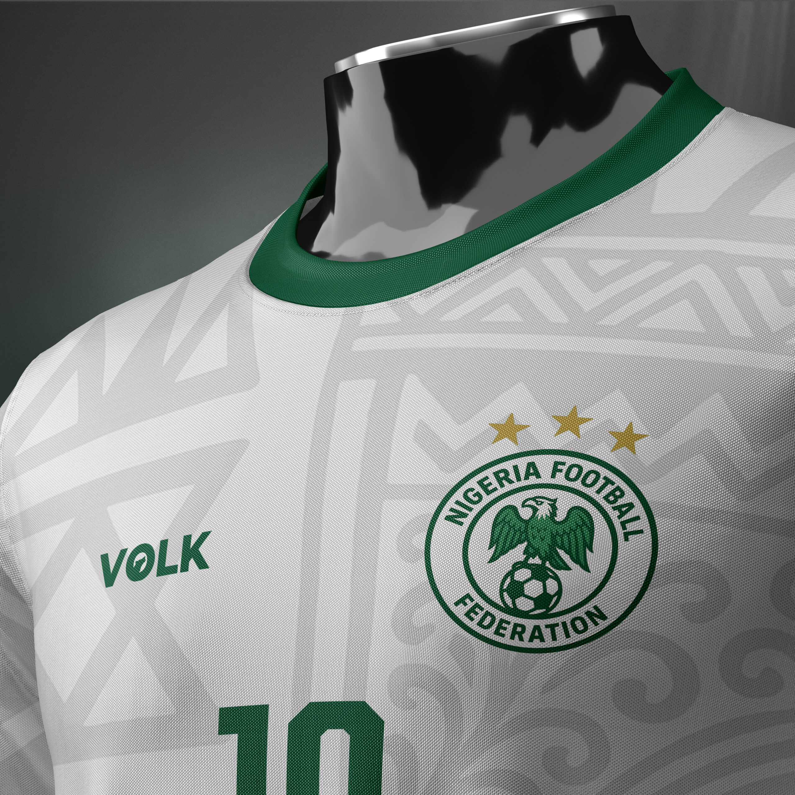 VOLK - NIGERIA SET CAN 2025 EDITION – Image 4