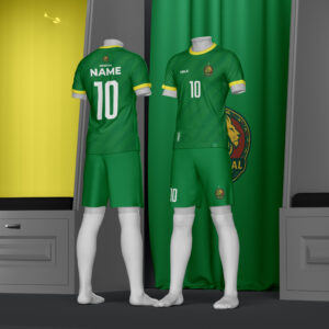 VOLK - SÉNÉGAL SET CAN 2025 EDITION