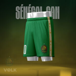 VOLK - SÉNÉGAL SHORT CAN 2025 EDITION