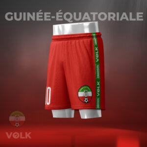 VOLK - GUINÉE-ÉQUATORIALE SHORT CAN 2025 EDITION