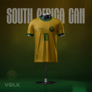 VOLK - AFRIQUE DU SUD CAN 2025 EDITION
