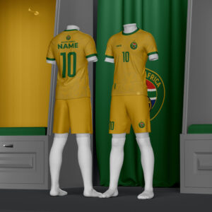 VOLK - AFRIQUE DU SUD SET CAN 2025 EDITION