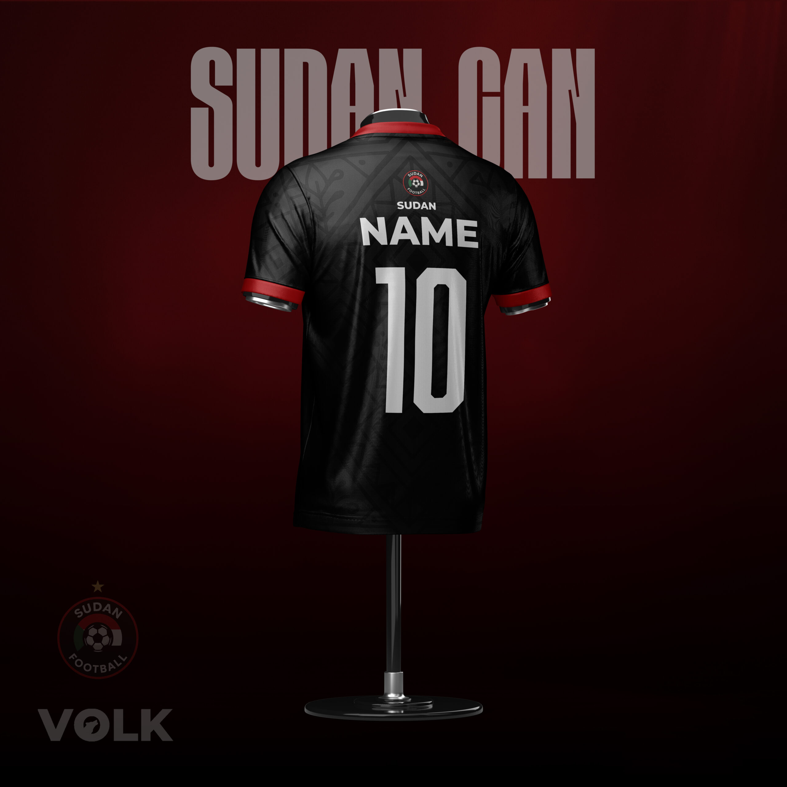 VOLK - SOUDAN SET CAN 2025 EDITION – Image 3