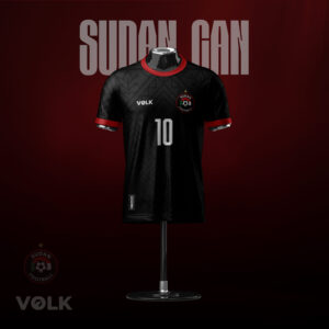 VOLK - SOUDAN CAN 2025 EDITION