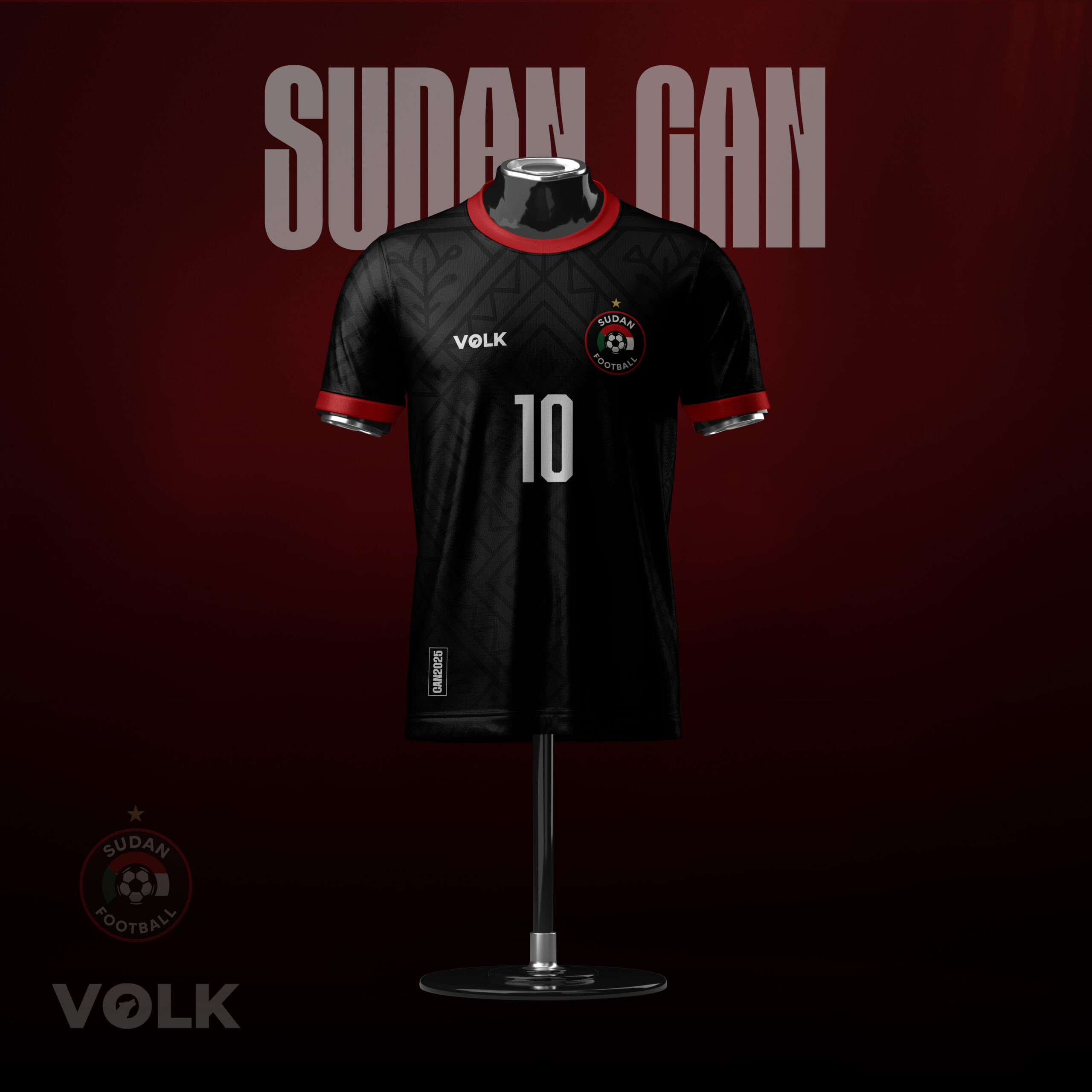 VOLK - SOUDAN SET CAN 2025 EDITION – Image 2