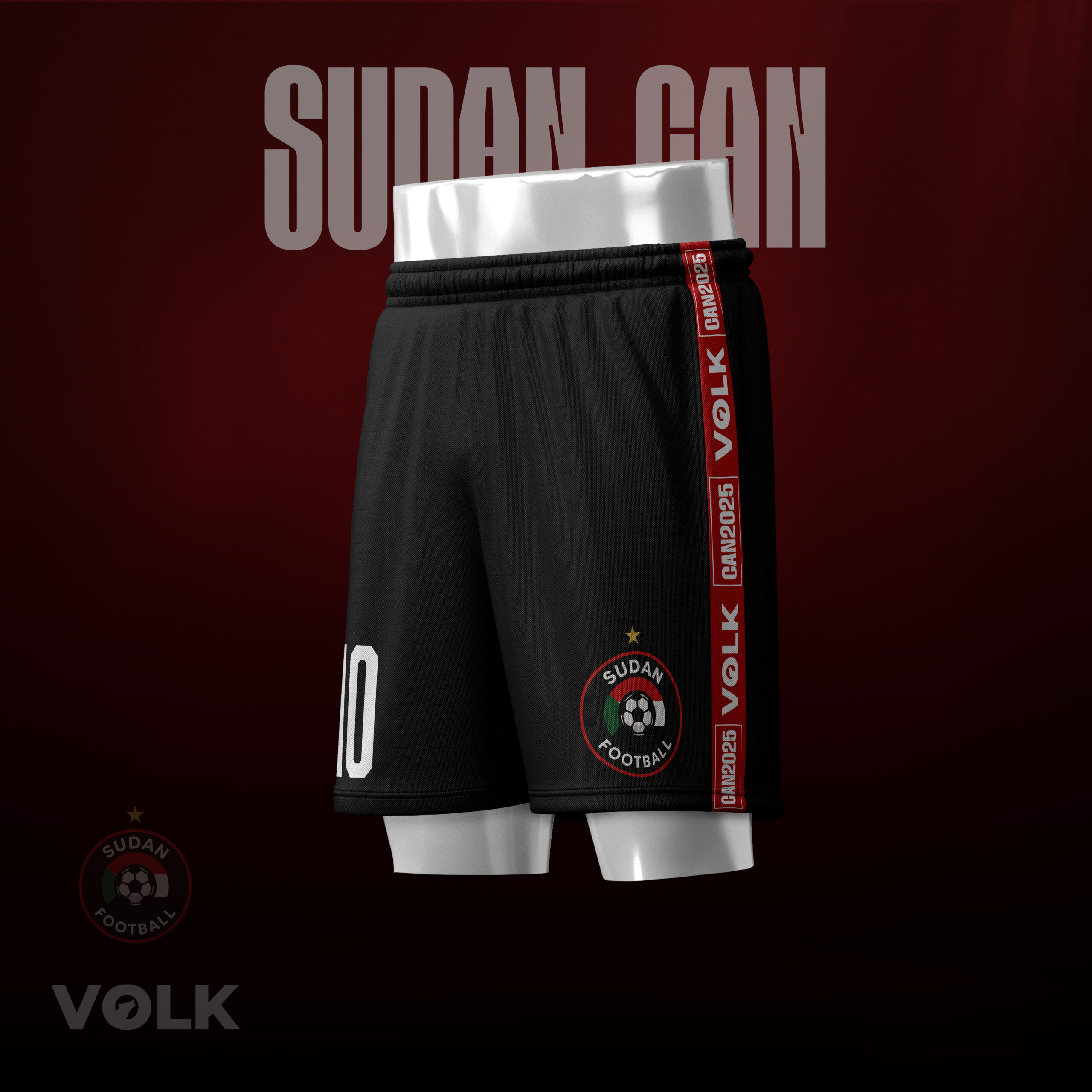 VOLK - SOUDAN SHORT EDITION CAN 2025