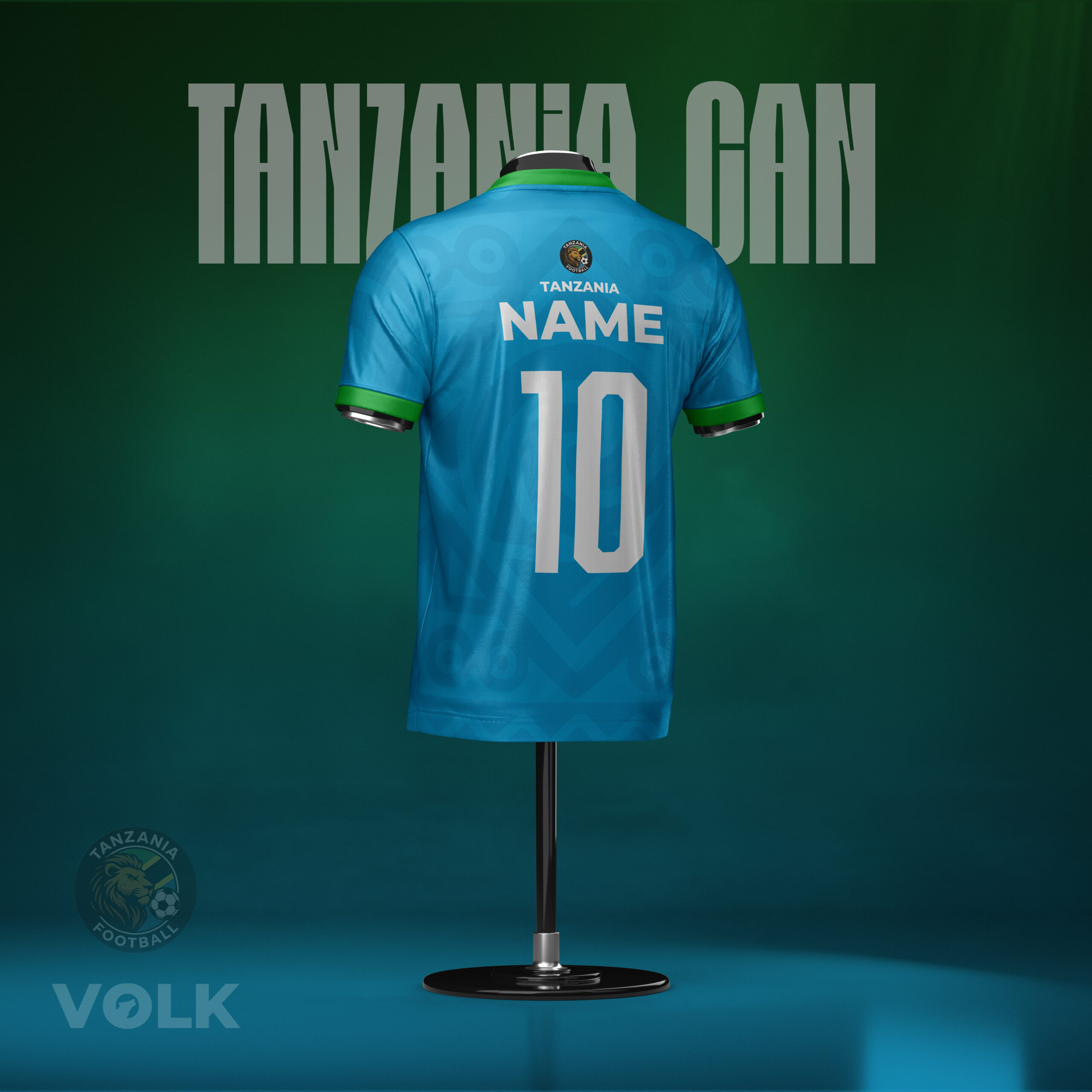 VOLK - TANZANIE SET CAN 2025 EDITION – Image 3