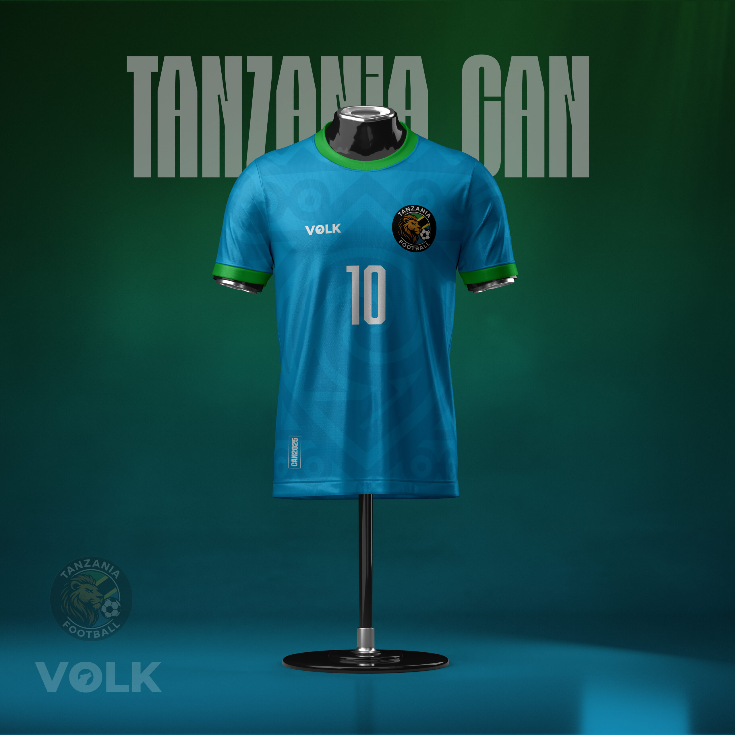 VOLK - TANZANIE SET CAN 2025 EDITION – Image 2