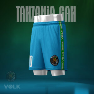 VOLK - TANZANIE SHORT EDITION CAN 2025