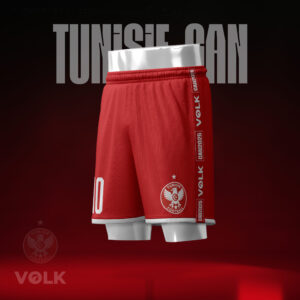 VOLK - TUNISIE SHORT CAN 2025 EDITION