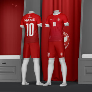 VOLK - TUNISIE SET CAN 2025 EDITION