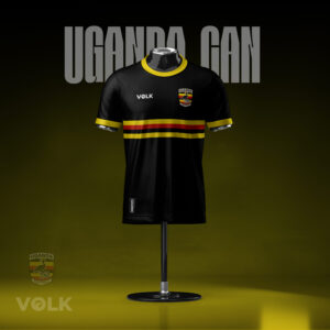 VOLK - OUGANDA CAN 2025 EDITION