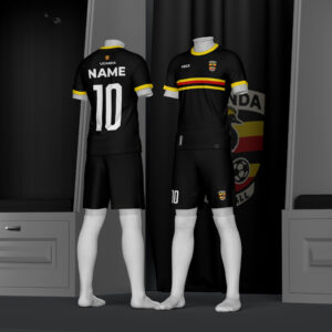 VOLK - OUGANDA SET CAN 2025 EDITION