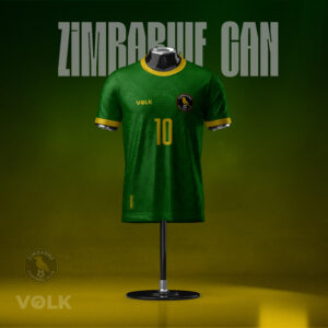 VOLK - ZIMBABWE CAN 2025 EDITION